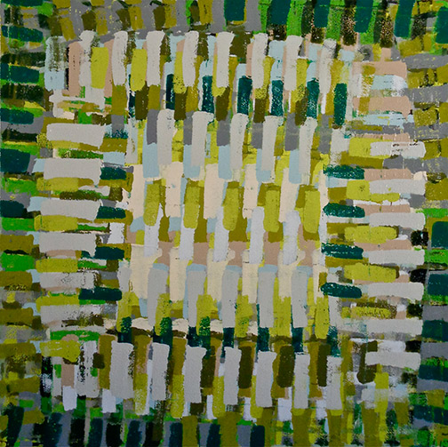 Minas Konsolas painting: Freshly Sown