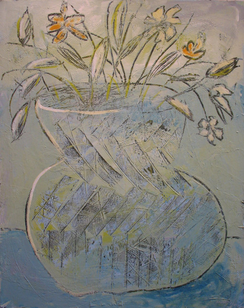 Minas Konsolas painting: Room To Grow 